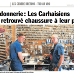 Article Le Poher sur l'Atelier d'Alba