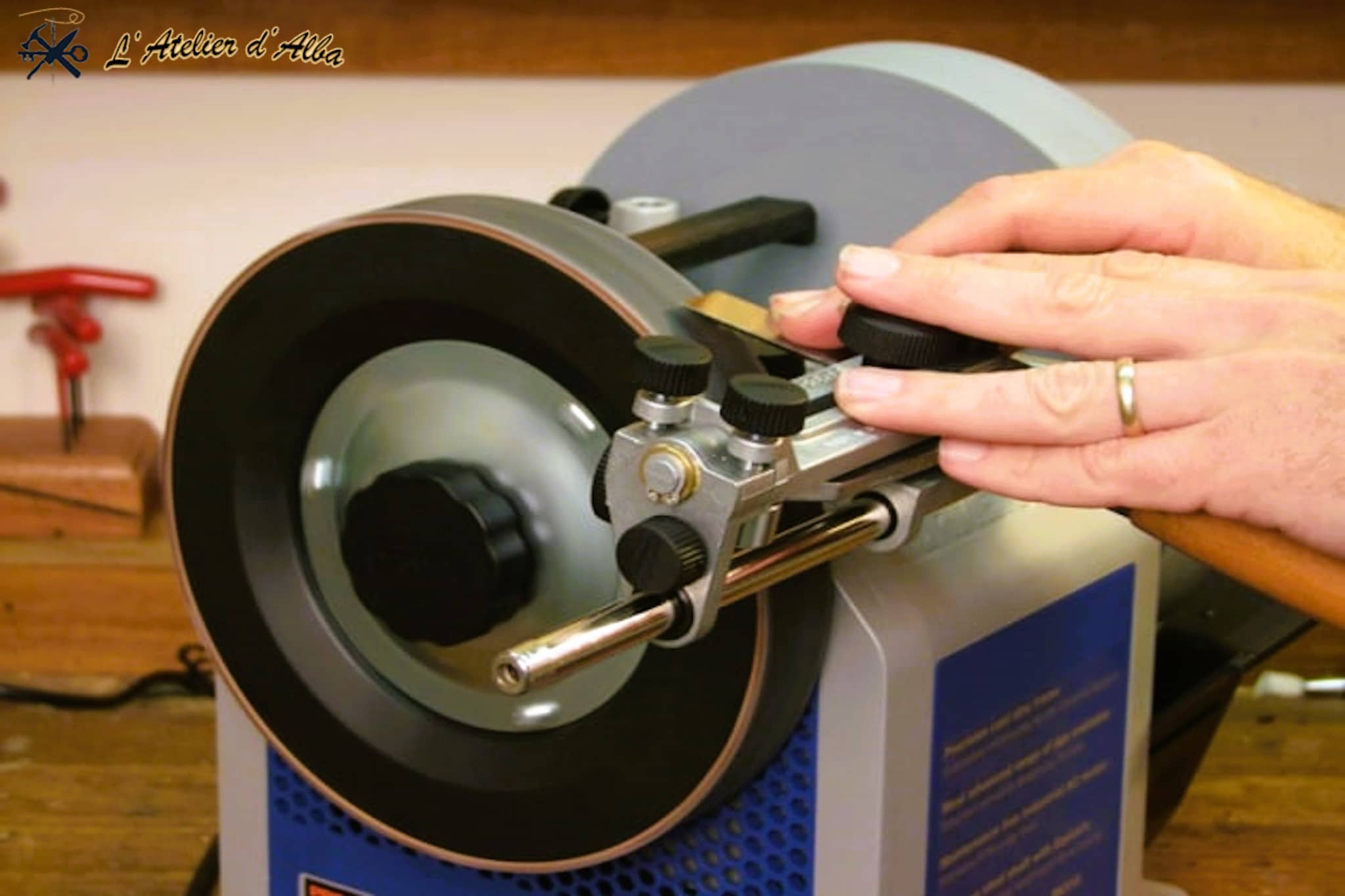 tormekt8.41 article Vos couteaux manquent de mordant ? Confiez-les nous
